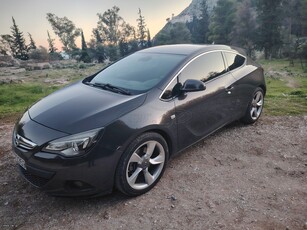 Opel Astra '13 J GTC 2.0 CDTI Αυτόματο