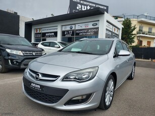 Opel Astra '13 Sports Tourer 1.3 CDTI 95HP