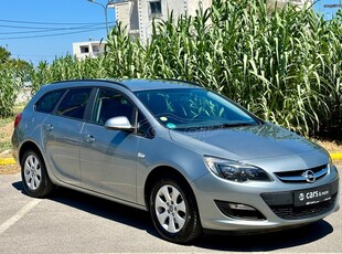 Opel Astra '14 Euro 6