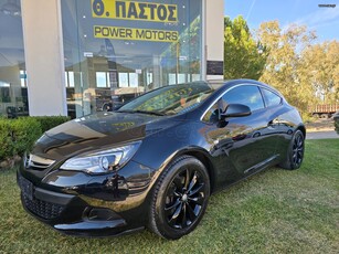 Opel Astra '15 GTC