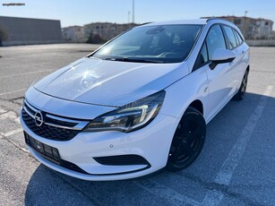 Opel Astra '16 1.6 SW 6ΜΗΝΗ ΕΓΓΥΗΣΗ!