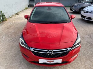 OPEL ASTRA 1.6 CDTI CLIMA EURO 6 2016