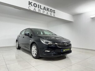 OPEL ASTRA 1.6 CDTI SELECTION 110HP 3πλή Εγγύηση 2018