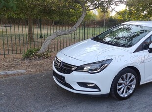 Opel Astra '16 ΜΕ ΒΙΒΛΙΟ SERVICE