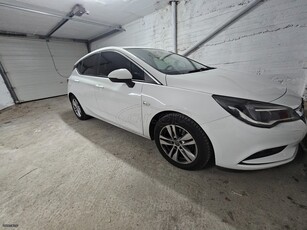 Opel Astra '17 K 1.6 CDTi Ελληνικο!! -ΙΔΙΩΤΗΣ- full extra!! 136ps