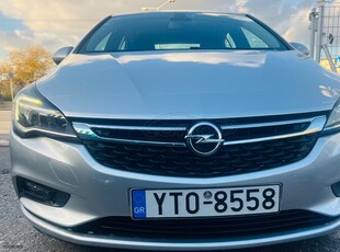 Opel Astra '19 OPEL ASTRA 1600 DIESEL EDITION 120 YEARS ΕΛΛΗΝΙΚΟ!!!!