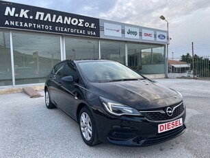 Opel Astra '20 ΕΛΛΗΝΙΚΟ, 64870ΧΛΜ,ΒΙΒΛΙΟ ΣΕΡΒΙΣ OPEL