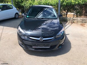 OPEL ASTRA 2015