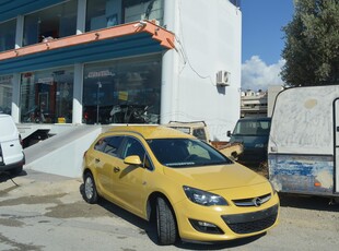 OPEL ASTRA ΕΠΑΝΚΕΛΜΑΤΙΚΟ, ΠΛΟΥΣΙΑ, ΕΚΔΟΣΗ 2016