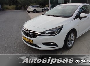 OPEL ASTRA 2017