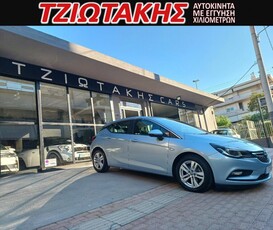 OPEL ASTRA ΕΛΛΗΝΙΚΟ ΑΥΤΟΜΑΤΟ ΣΕΡΒΙΣ ΑΝΤΙΠΡΟΣΩΠΕΙΑΣ 2018