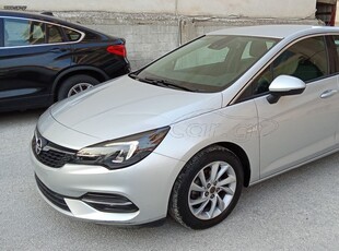 Opel Astra '21 1.5 Diesel Elegance 105hp..!!