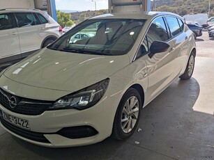 Opel Astra '21 ELEGANCE DIESΕL AUTOMATIC ΕΛΛΗΝΙΚΟ ΑΒΑΦΟ