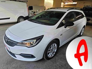 Opel Astra '22 1.5 Diesel - 124hp - Full Extra - Αναλυτικό αρχείο service Opel