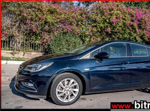 OPEL ASTRA AUTOMATIC! 1.6 DIESEL 136HP DYNAMIC ΕΛΛΗΝΙΚΟ 2019