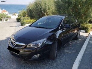 OPEL ASTRA CDTI TURBO DIESEL 2012