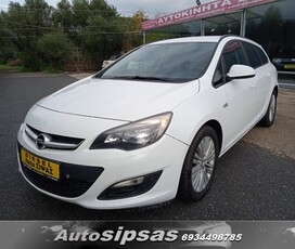 OPEL ASTRA Cosmo 2013