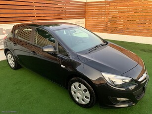 OPEL ASTRA FACE LIFT