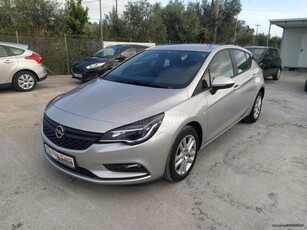 OPEL ASTRA K 1.6 CDTI DPF BUSINESS 2017