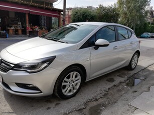 OPEL ASTRA NEW 1.6 SELECTION CDTI S S 110HP MT6 ΜΗΔΕΝ ΤΕΛΗ 2018