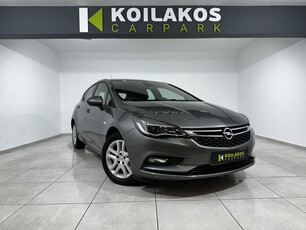 OPEL ASTRA SELECTION ECOTEC 105HP 3πλή Εγγύηση 2018