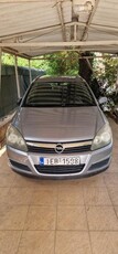 OPEL ASTRA STATIONWAGON