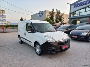 Opel Combo '16 1.6 CDTI Kasten L1H1 2,2t!!ΜΕ ΠΛΑΙΝΗ!!