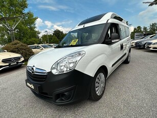 OPEL COMBO ΕΠΑΝΚΕΛΜΑΤΙΚΟ,5ΘΕΣΗ,ΜΑΞ 2020