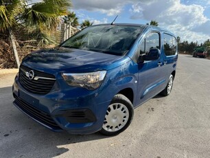 OPEL COMBO 7 ΘΕΣΕΙΟ 1,5DIESEL EΛΛΗΝΙΚΟ 131PS 2020