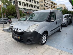 OPEL COMBO ΔΟΣΕΙΣ*Παράγραφο*Δεξιά πλαϊνή*Book service*Ράγες 2015