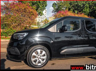 OPEL COMBO EIX 5ΘΕΣΕΙΣ 1.5 DIESEL BLUEHDI 131HP! EUR6 +ΚΟΤΣΑΔΟΡΟ 2022