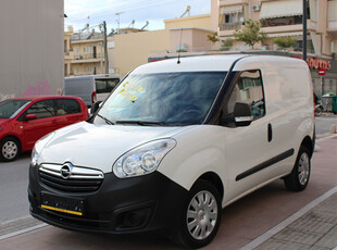 OPEL COMBO Opel Combo 95HP Multijet Ελληνικo 2016