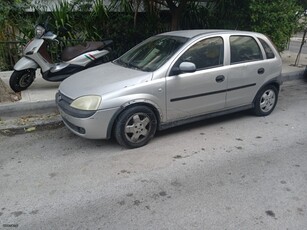 Opel Corsa '02 Διαβάστε προσεκτικά την περιγραφή