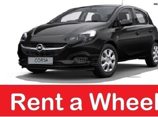 Opel Corsa '02 RENT A CAR DIESRL