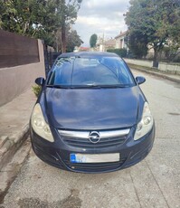 Opel Corsa '08 Αυτόματο - Ελληνικό - Service book - Τέλη κυκλ. 2025