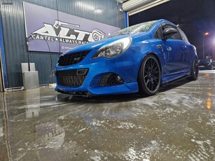 Opel Corsa '10 Opc