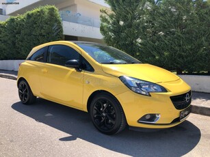 OPEL CORSA 1.0Τ *turbo *6ΤΑΧΥΤΟ *ΕURO6 *FULL EXTRA 2015