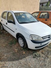 OPEL CORSA 1000cc5θυρο full extra A/C YT.ΚΤΛ 2003