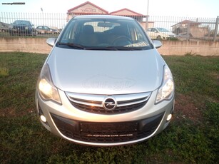 Opel Corsa '11 1.2 ELECTIVE 85PS ΒΕΝΖΙΝΗ-ΑΕΡΙΟ