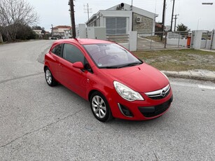 Opel Corsa '11 #Satelite#Clima#Θερμαινομενα#