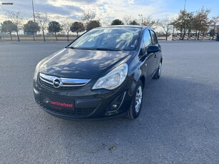 Opel Corsa '12 ΤΕΛΗ 25 ΠΛΗΡΩΜΕΝΑ