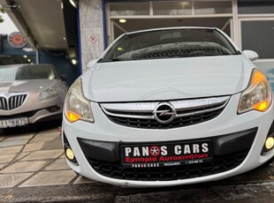 Opel Corsa '12 **ΕΡΓΟΣΤΑΣΙΑΚΟ ΑΕΡΙΟ