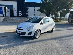 Opel Corsa '12 Εξατάχυτο 95 HP