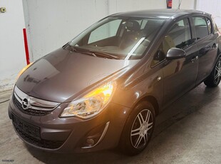 Opel Corsa '12 FULL EXTRA ! 6 Ταχύτητες! Δέρμα !