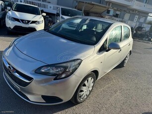 OPEL CORSA 1.3 DIESEL VAN 2015