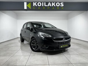 OPEL CORSA 1.4 AUTO 120 Edition 90Hp 3πλή Εγγύηση 2019