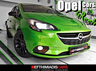 OPEL CORSA 1.4 Turbo Drive EcoFlex (6M/T) 2016