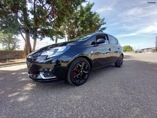 Opel Corsa '15 1.3cc DIESEL ECOFLEX BLACK EDITION