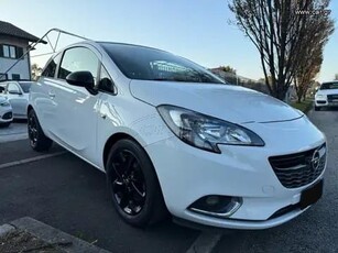 Opel Corsa '15 Χωρίς τέλη κυκλοφορίας