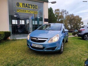 OPEL CORSA 2008